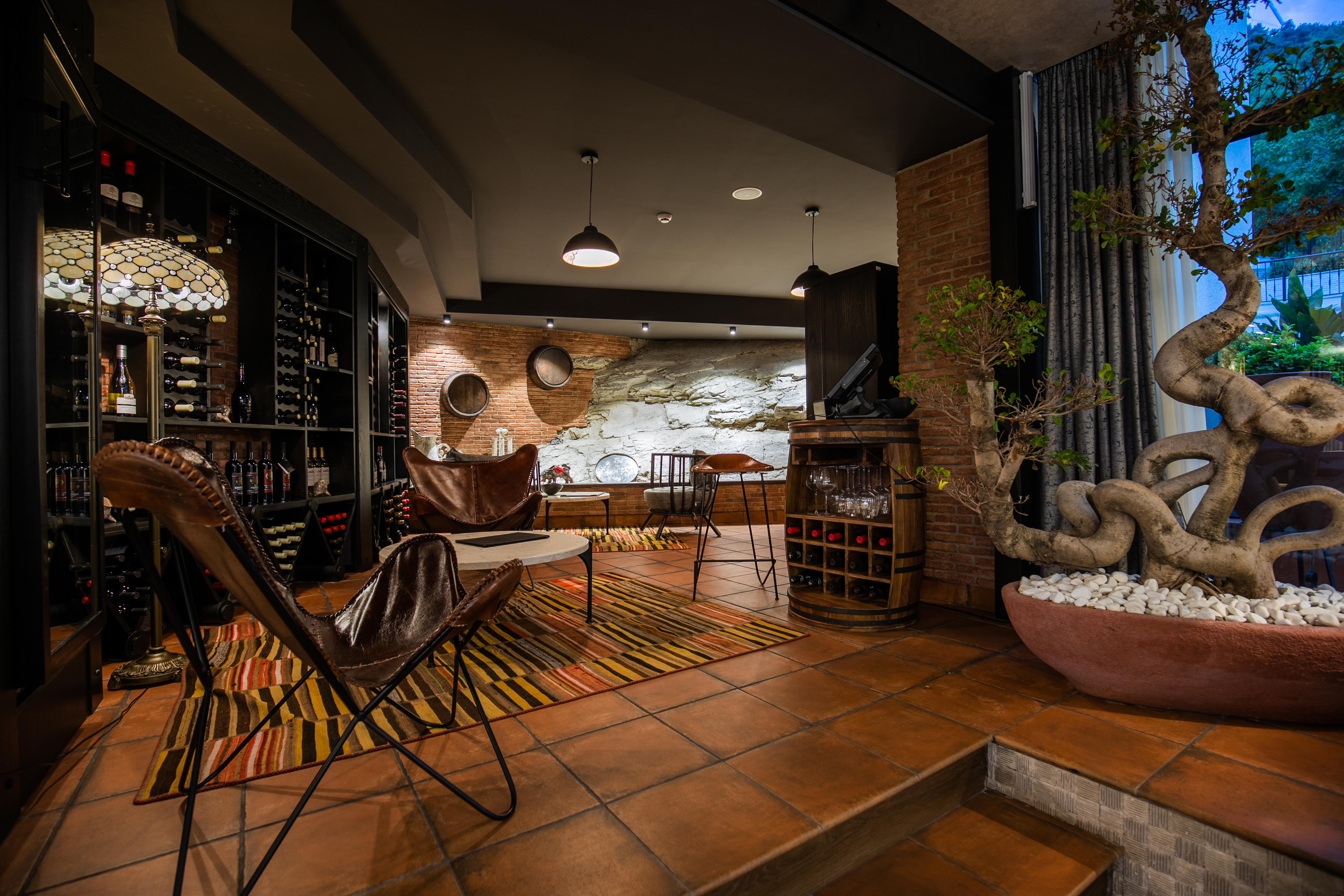 Hotel Adamo Tbilisi Buitenkant foto