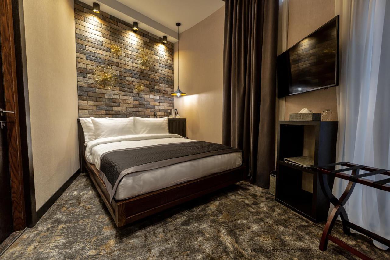 Hotel Adamo Tbilisi Buitenkant foto