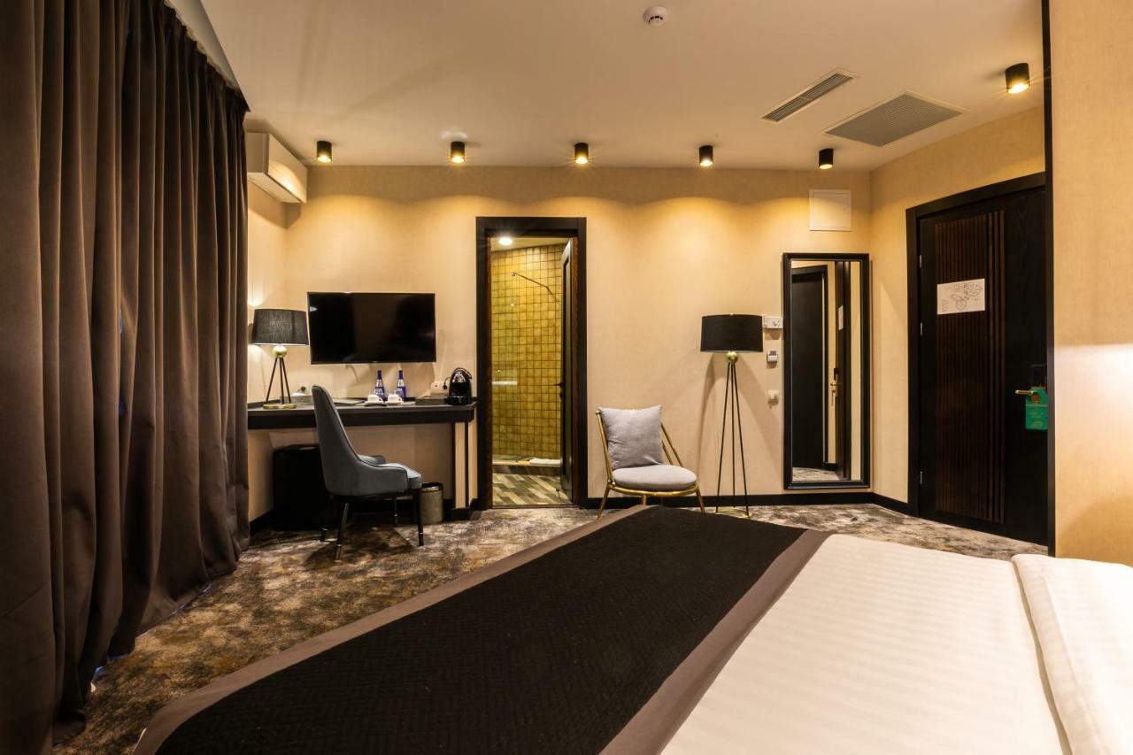 Hotel Adamo Tbilisi Buitenkant foto