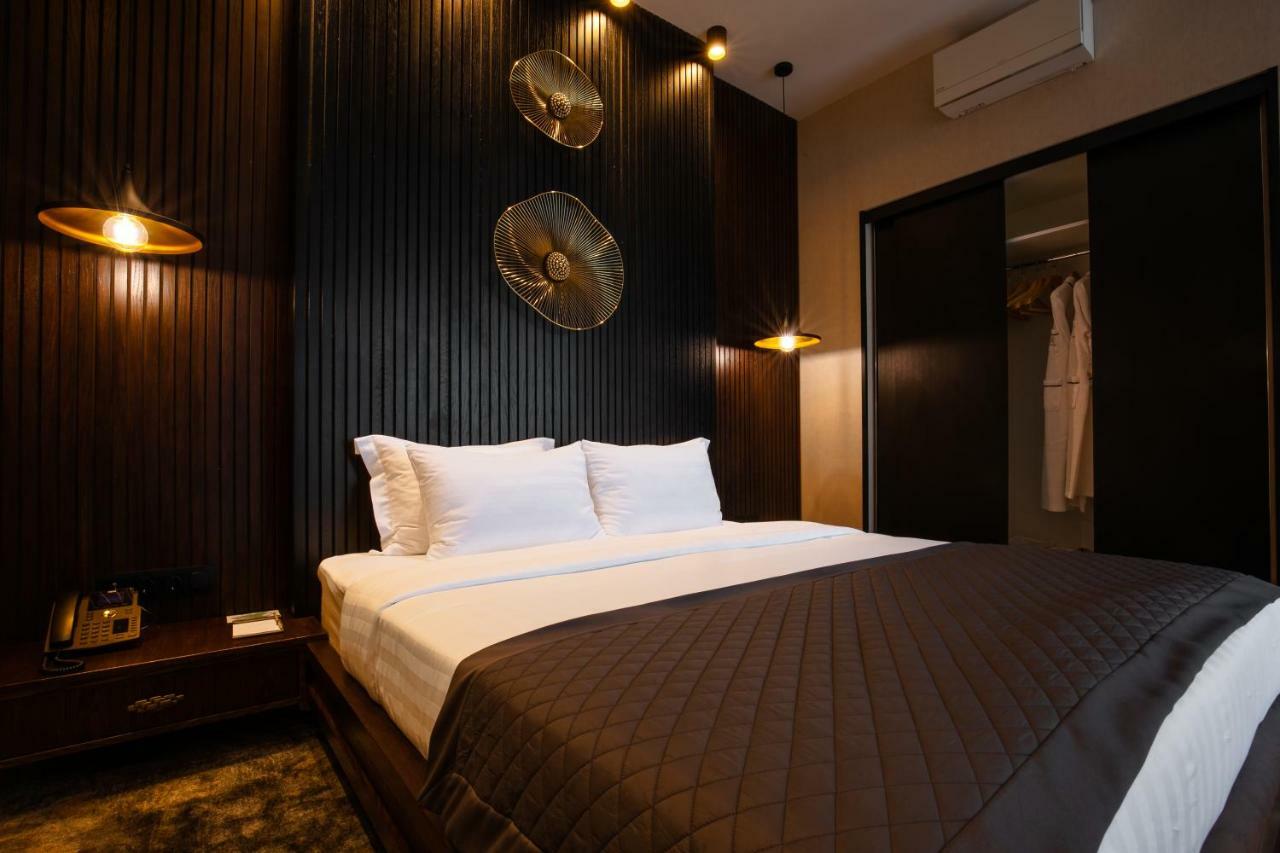 Hotel Adamo Tbilisi Buitenkant foto
