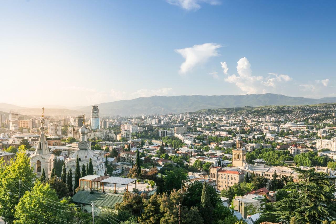 Hotel Adamo Tbilisi Buitenkant foto