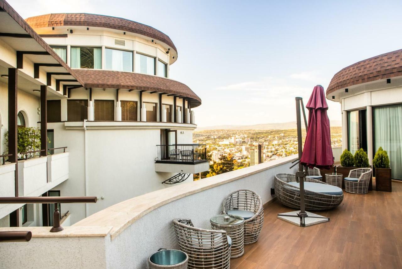Hotel Adamo Tbilisi Buitenkant foto