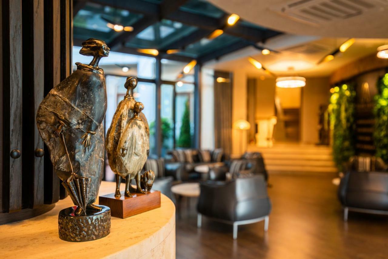 Hotel Adamo Tbilisi Buitenkant foto